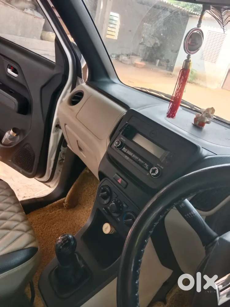 Maruti Suzuki Wagon R 2021 1.2