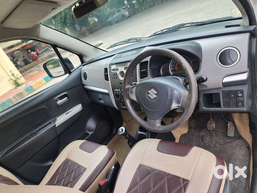 Maruti Suzuki Wagon R 1.0 Vxi Limited Edition, 2011, Petrol