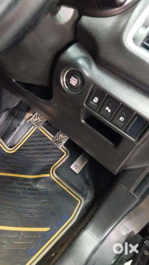 Maruti Suzuki S Cross Alpha Shvs, 2018, Diesel