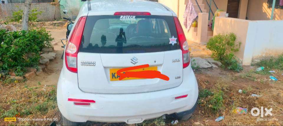 Maruti Suzuki Ritz 2016