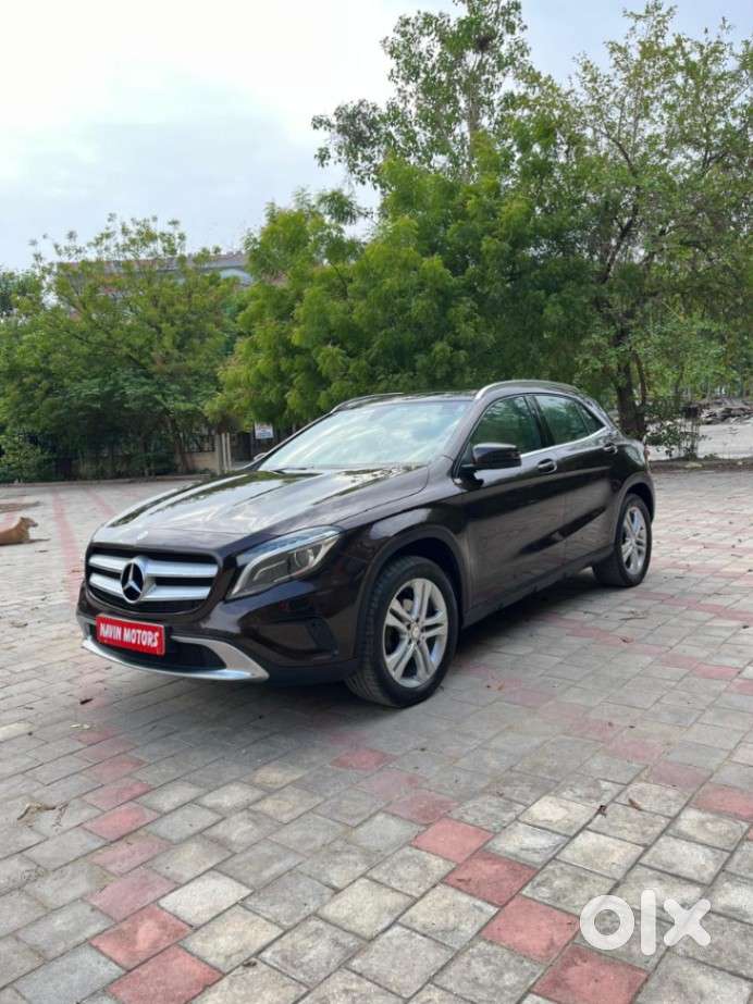 Mercedes-benz Gla 220d, 2018, Diesel