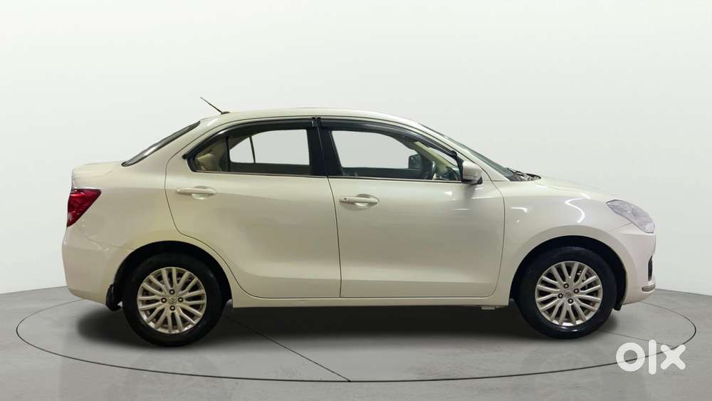 Maruti Suzuki Swift Dzire Amt Zxi, 2018, Cng & Hybrids
