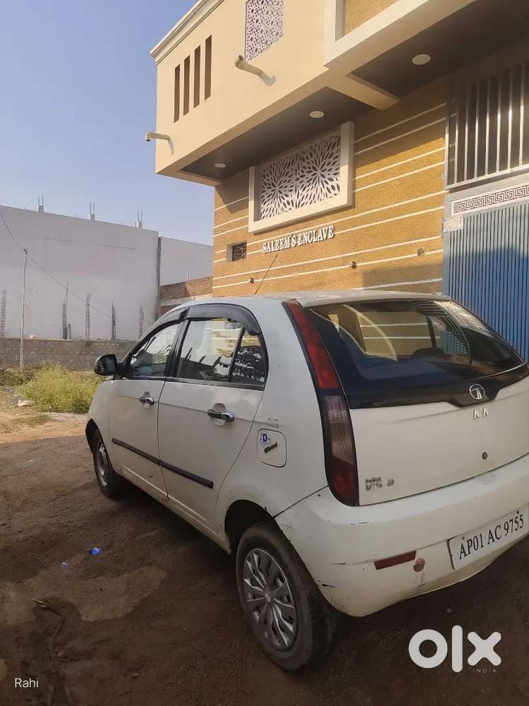 Tata Indica Vista 2012 Diesel 250000 Km Driven