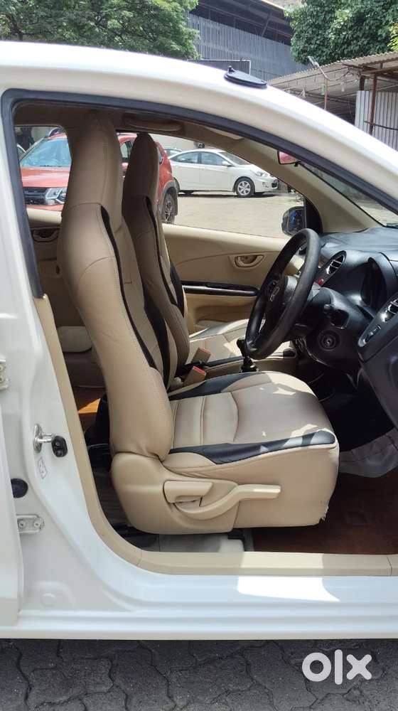 Honda Brio S Mt, 2015, Petrol