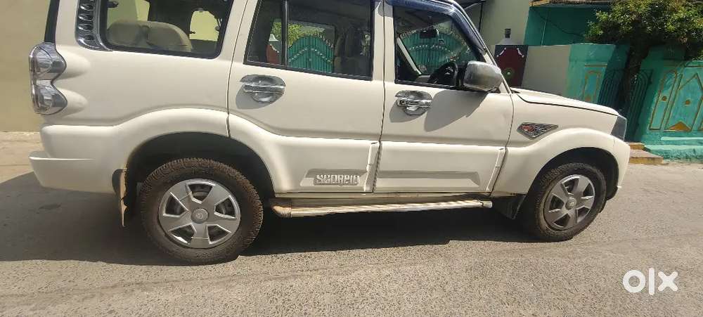 Scorpio S4plus Well Condition Vehicle , Negotiable