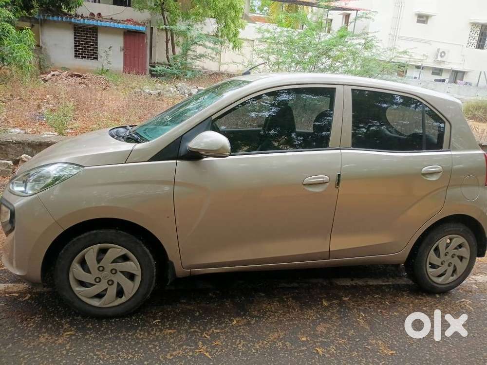 Hyundai Santro 2019 Petrol Good Condition