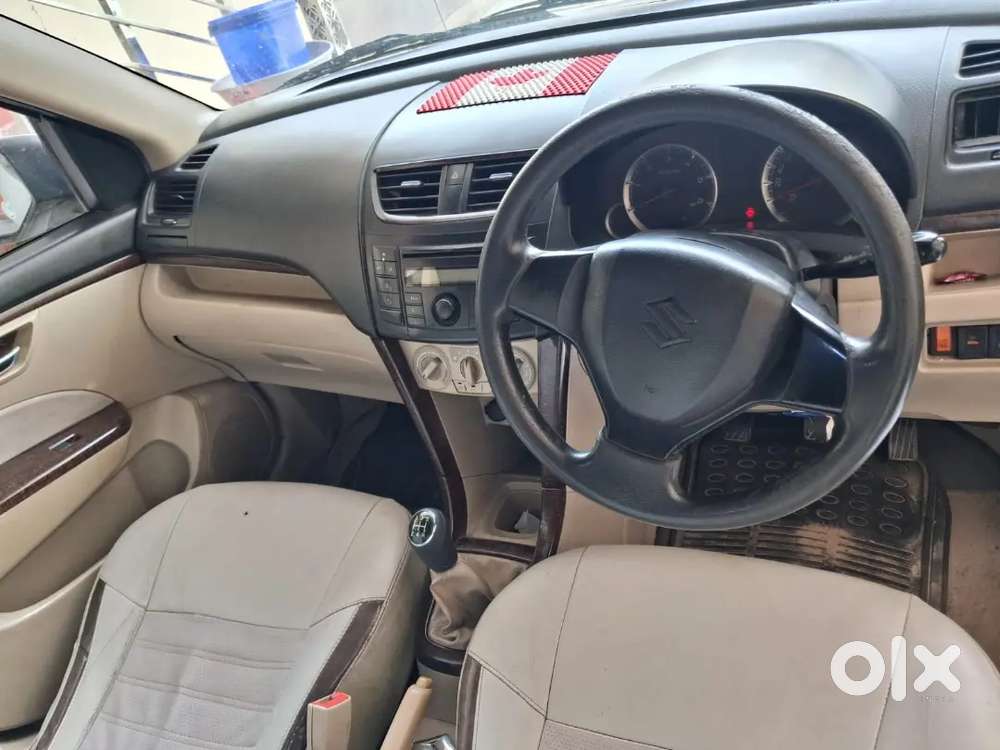 Maruti Suzuki Dzire Tour 2014