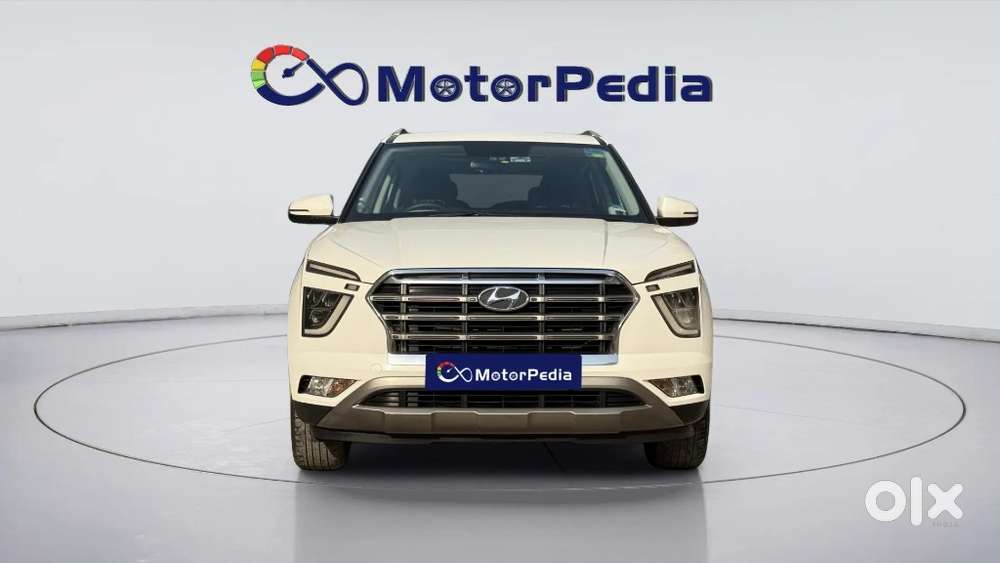 Hyundai Creta 1.6 Sx Automatic, 2021, Petrol