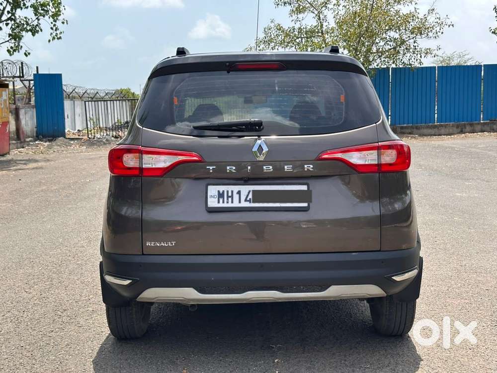 Renault Triber Rxz, 2023, Petrol