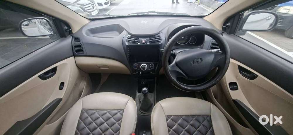 Hyundai Eon Era +, 2016, Petrol