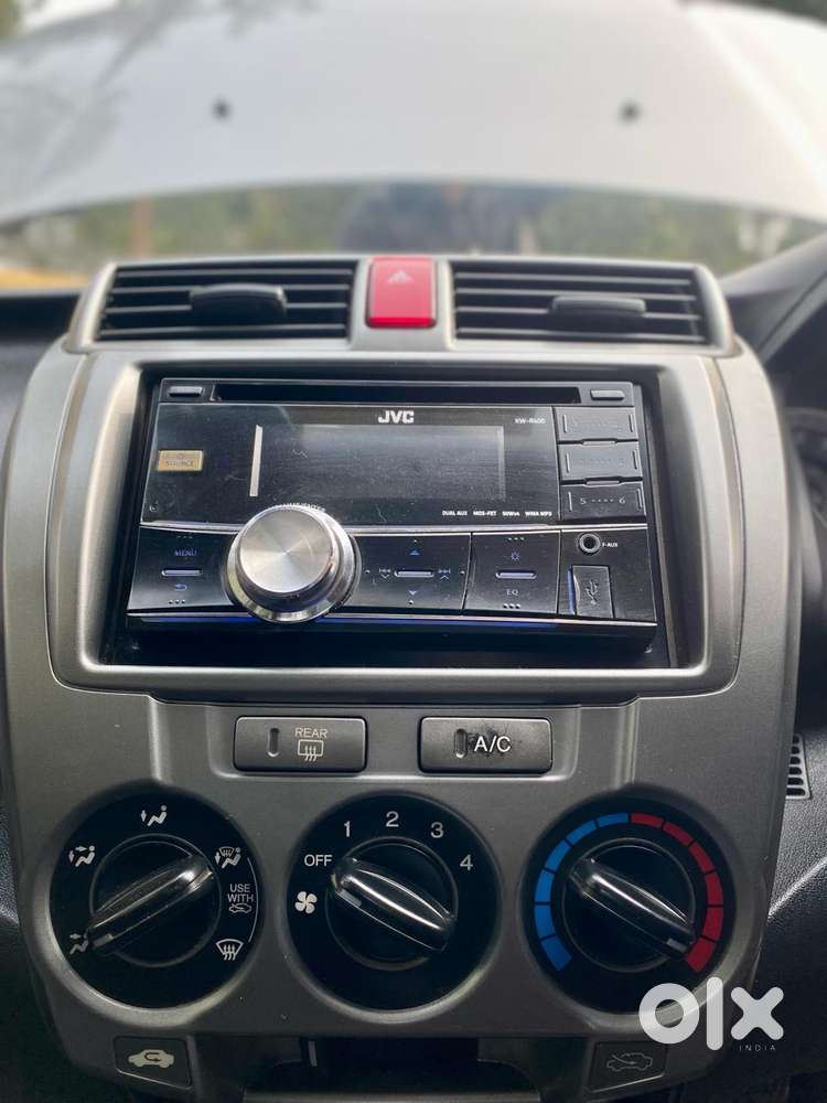 Honda City 2011-2013 Corporate Edition, 2013, Petrol