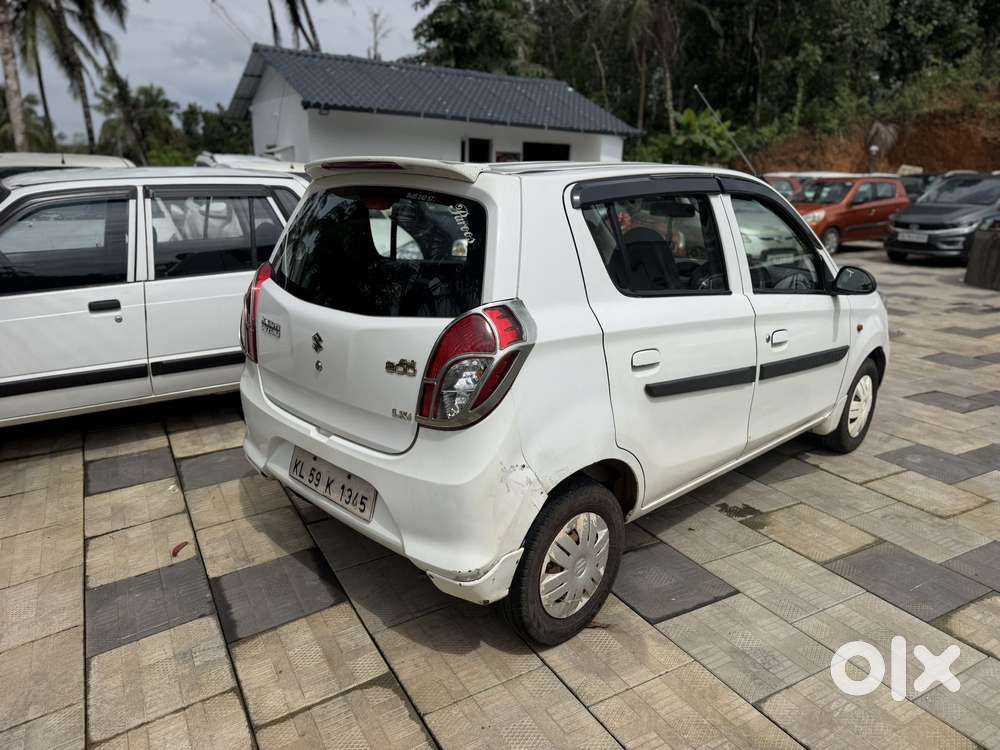 Maruti Suzuki Alto 800 Lxi, 2015