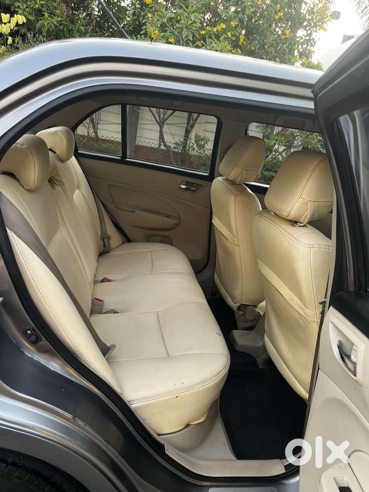 Maruti Suzuki Swift Dzire Vxi 1.2, 2012, Petrol