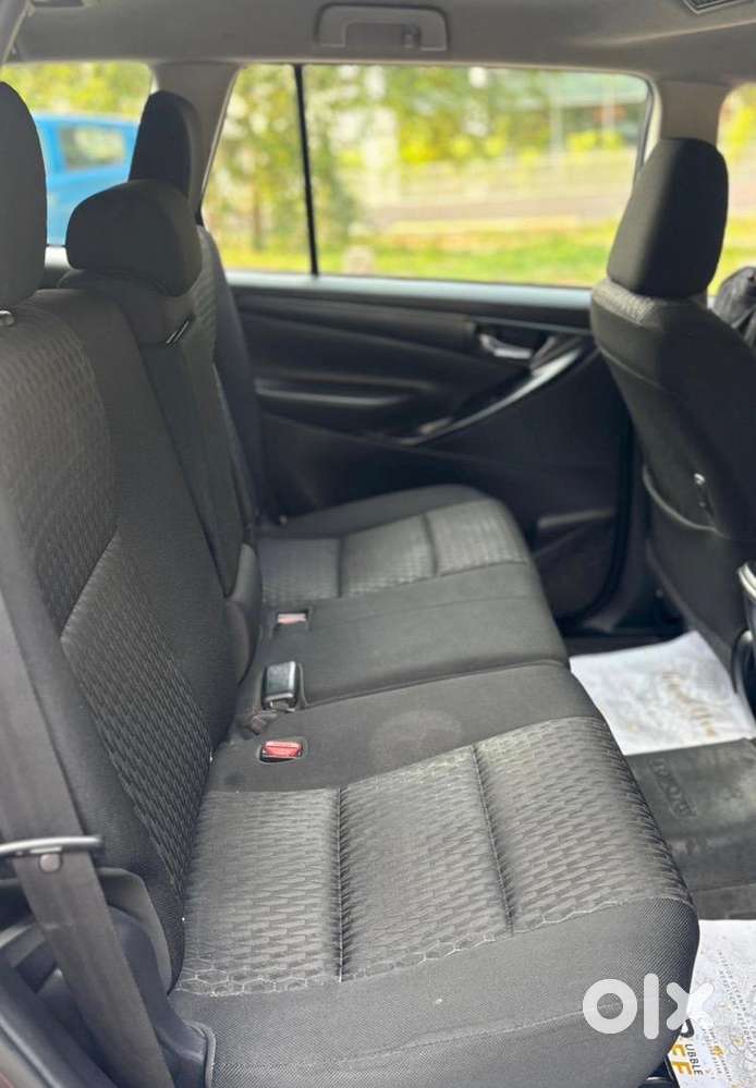 Toyota Innova Crysta 2019