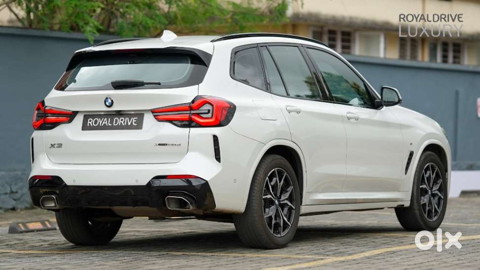 Bmw X3, 2023, Diesel