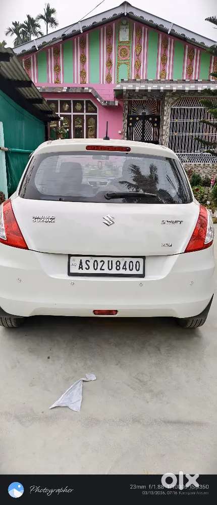 Maruti Suzuki Swift 2018 Petrol Good Condition
