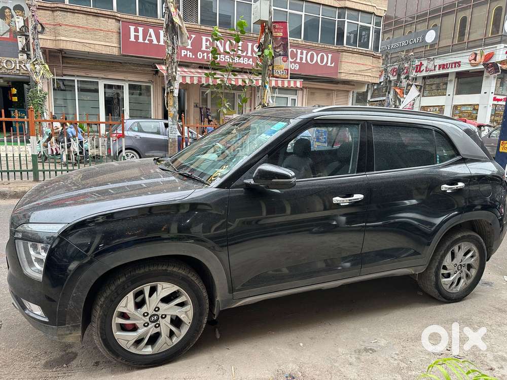 Hyundai Creta 1.5 Sx, 2023, Petrol