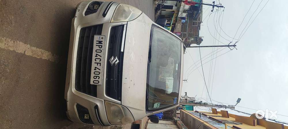 Wagon R Good Condition New Condition Tyre Arjent Sell