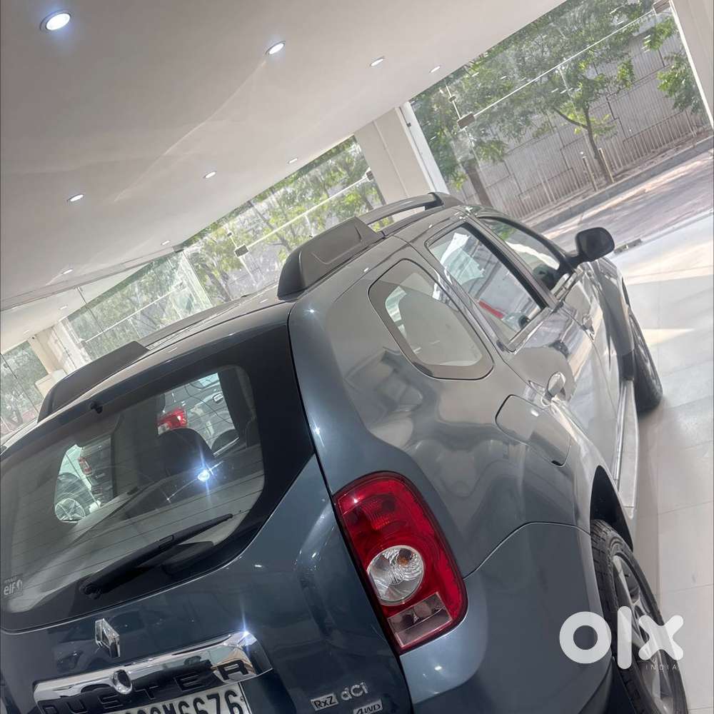 Renault Duster 110ps Diesel Rxz Awd, 2014, Diesel