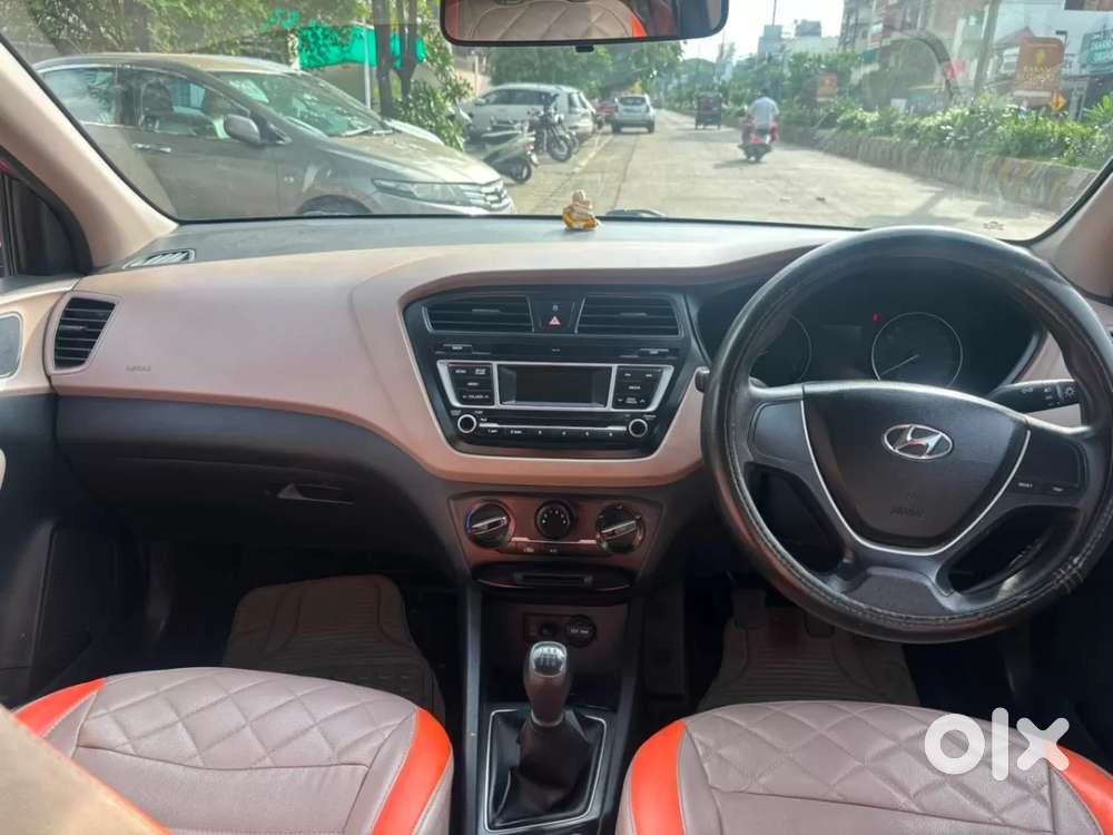 Hyundai I20, 2017, Petrol