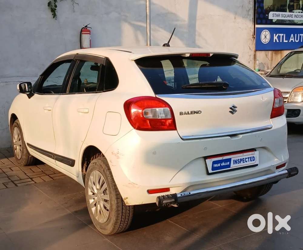 Maruti Suzuki Baleno Delta, 2021, Petrol