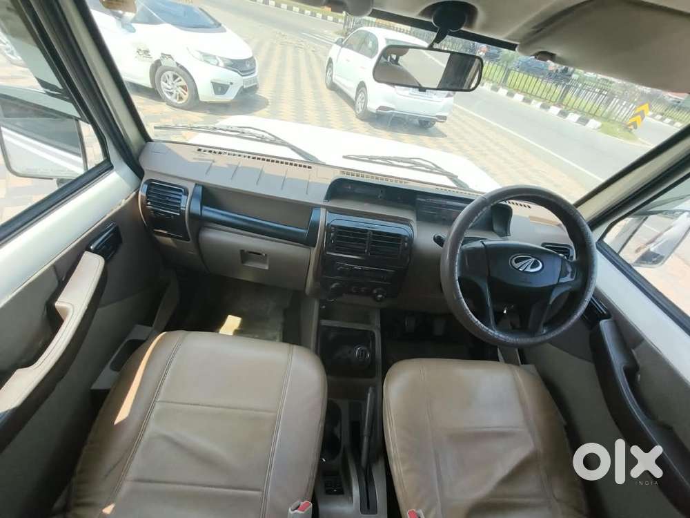 Mahindra Be 6 Be, 2021, Diesel