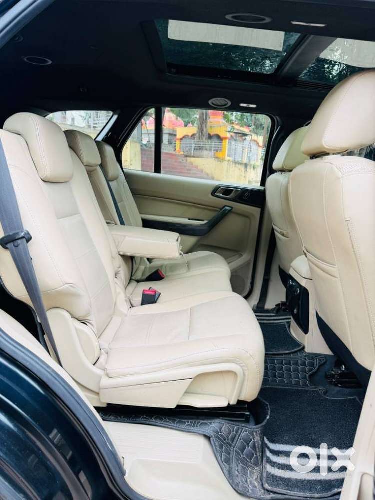 Ford Endeavour 3.2 Titanium At 4x4, 2018, Diesel