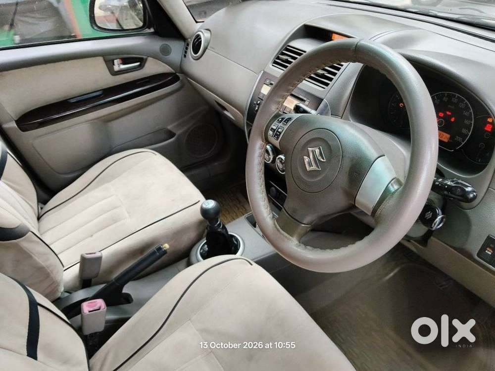 Maruti Suzuki Sx4 Zxi (opt), 2012, Petrol