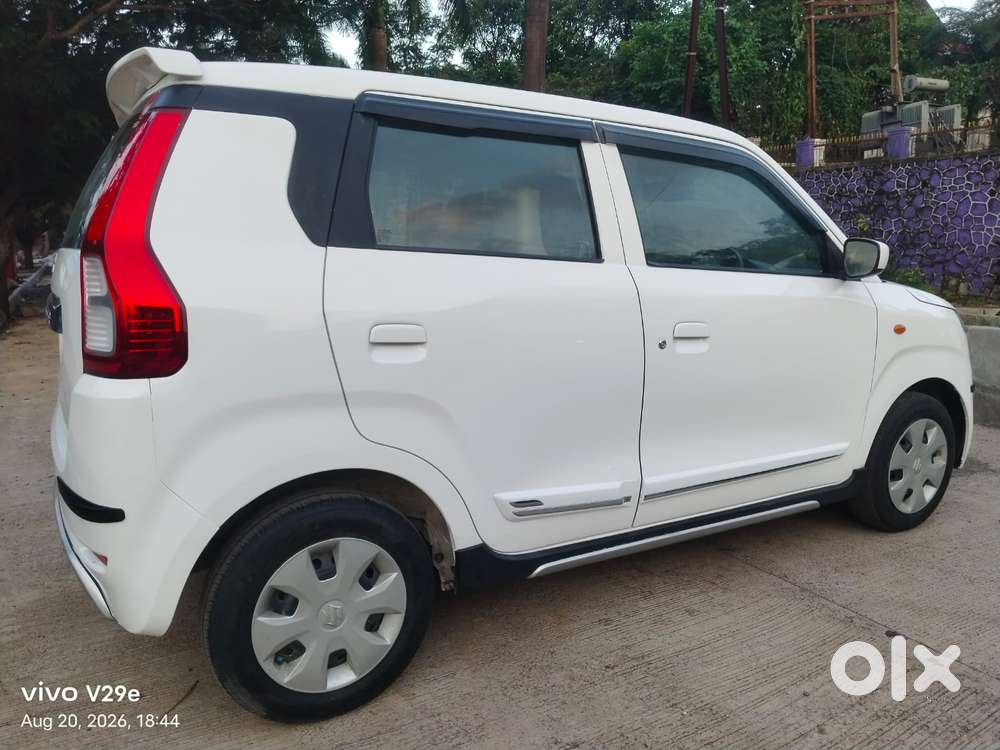 Maruti Suzuki Wagon R 1.0 Vxi Cng, 2023, Cng & Hybrids