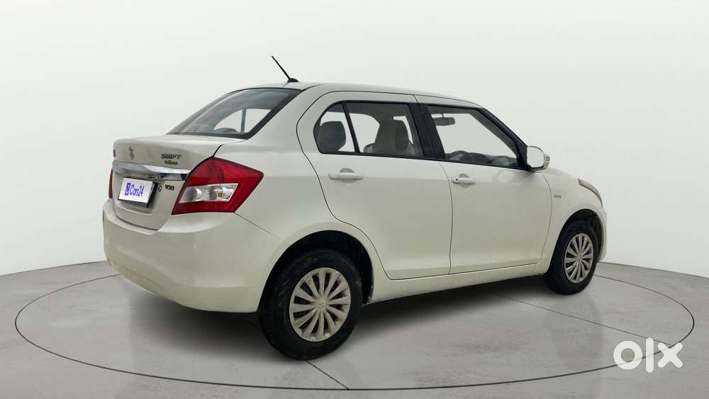 Maruti Suzuki Swift Dzire Vxi 1.2, 2015, Petrol