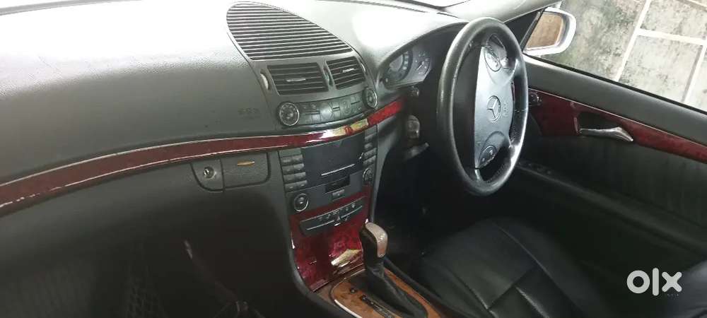 Mercedes-benz E-class Elegance 2002 Diesel Automatic