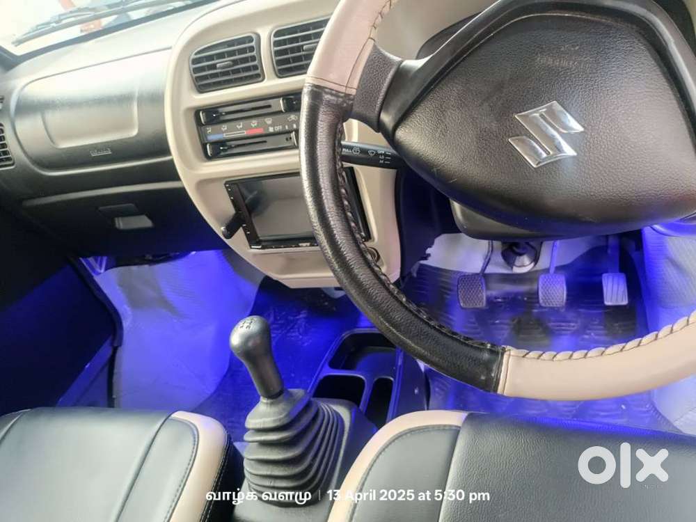 Maruti Suzuki Eeco 5 Str Ac (o), 2022, Petrol