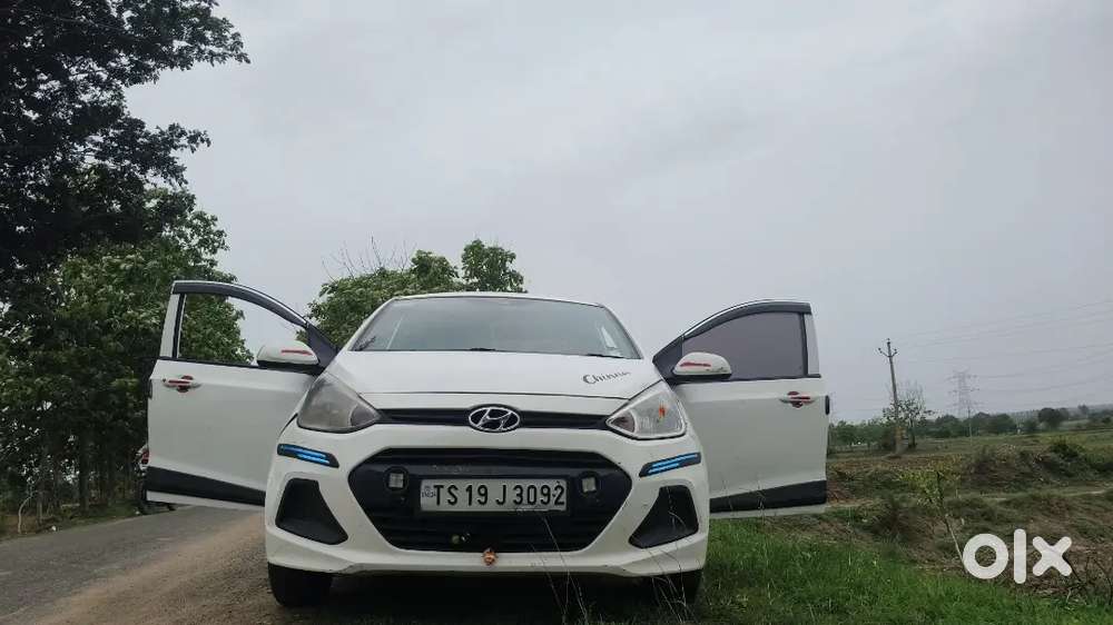 Hyundai Xcent 2018 Diesel