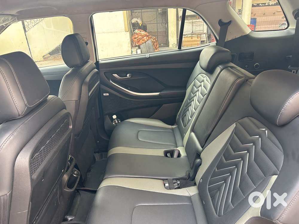 Hyundai Alcazar Signature (o) Adventure Dct 7 Str, 2024, Petrol