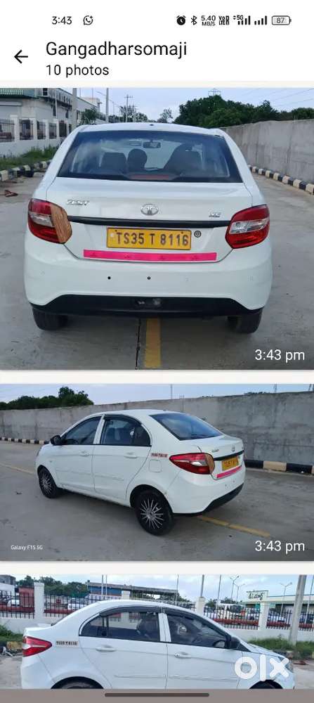 Tata Zest Quadrajet 2019