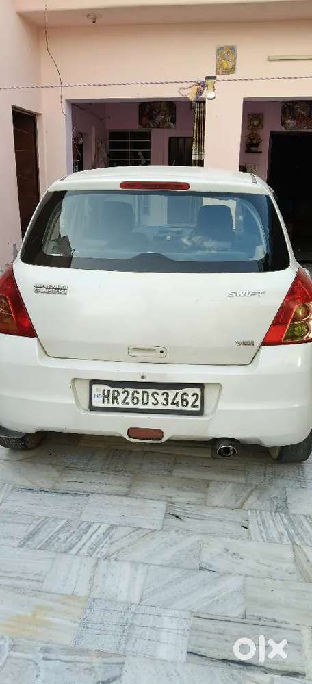 Maruti Suzuki Swift 2010 Diesel