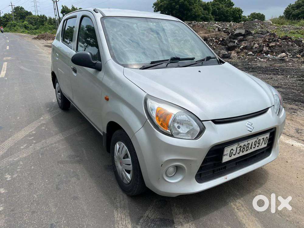 Maruti Suzuki Alto 800 Cng Lxi Optional, 2018, Cng & Hybrids