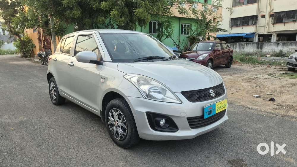 Maruti Suzuki Swift, 2017, Petrol