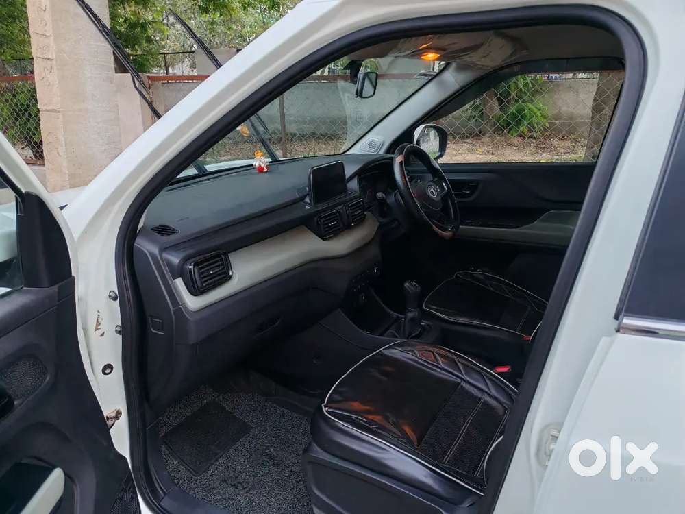 Tata Punch 2021 Petrol Well Maintained