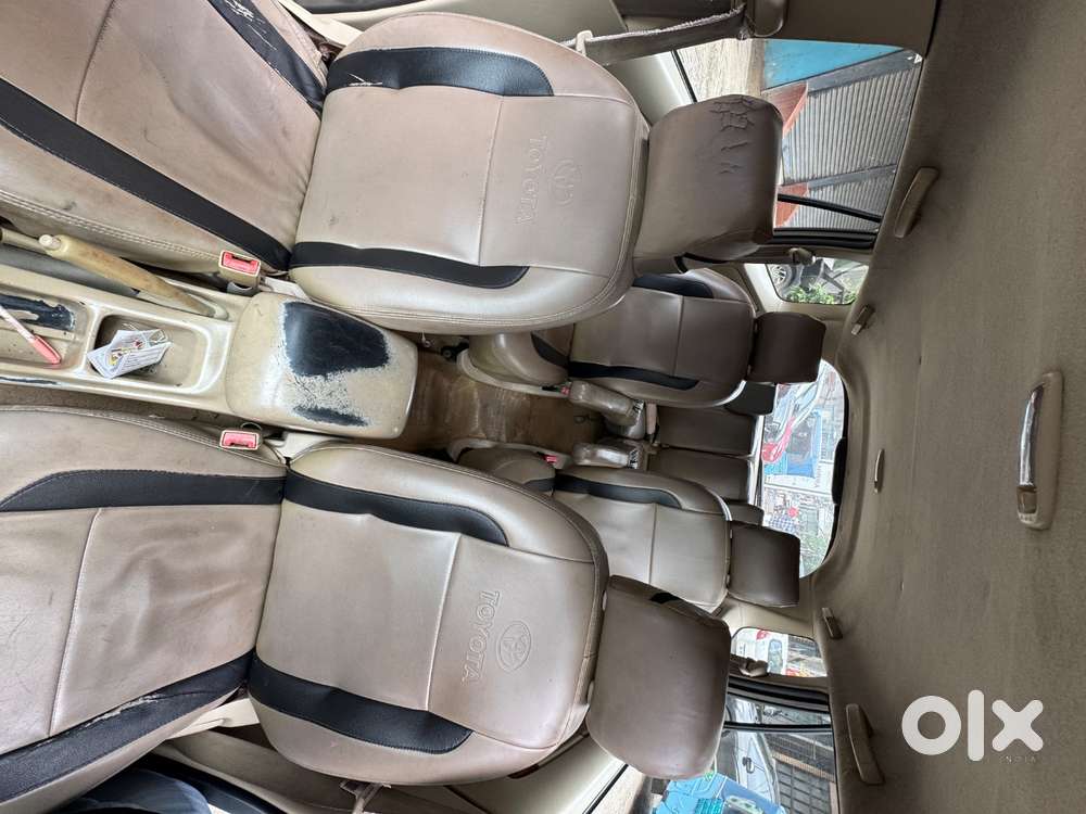 Toyota Innova 2008 Diesel Well Maintained
