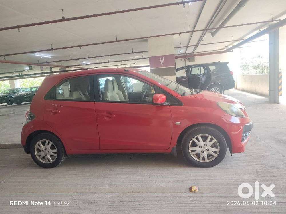 Honda Brio 2011-2013 V Mt, 2012