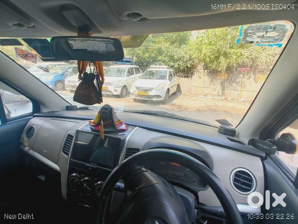 Maruti Suzuki Wagon R 2016