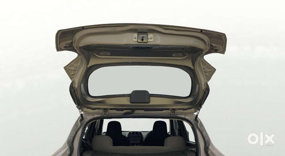 Renault Kwid 1.0 Rxt Amt, 2017, Petrol