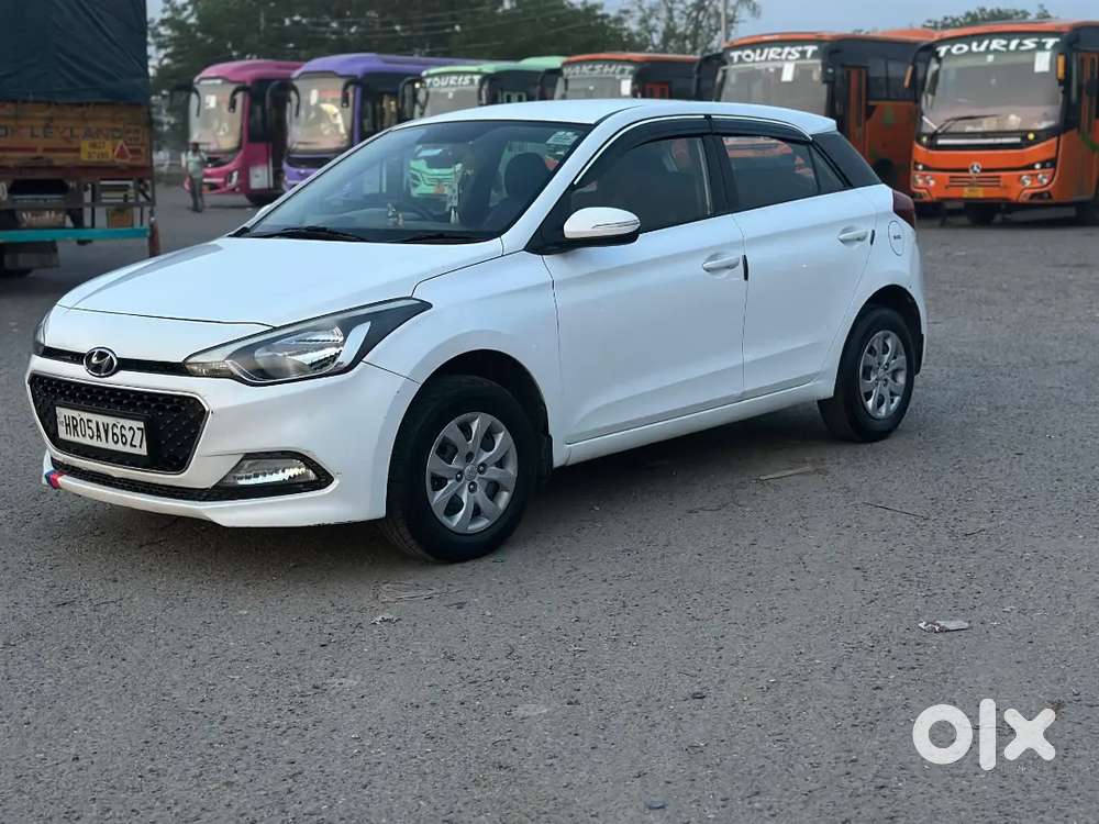 Hyundai Elite I20 2017 Diesel 78000 Km Driven