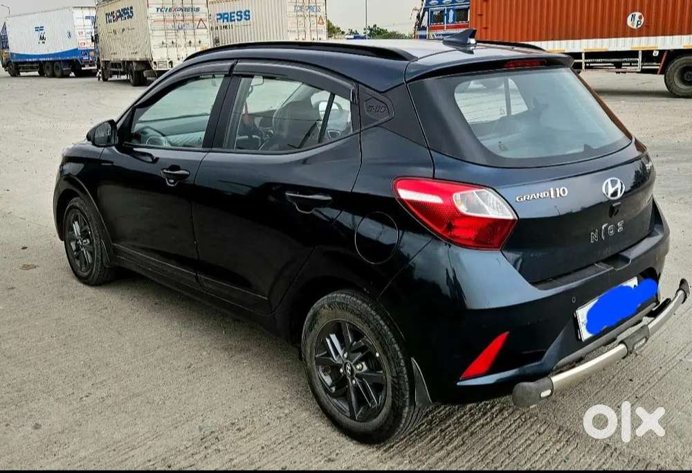 Hyundai Grand I10 Sportz 2020