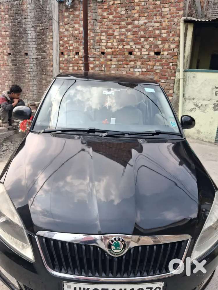 Skoda Fabia 2012 Petrol 65000 Km Driven