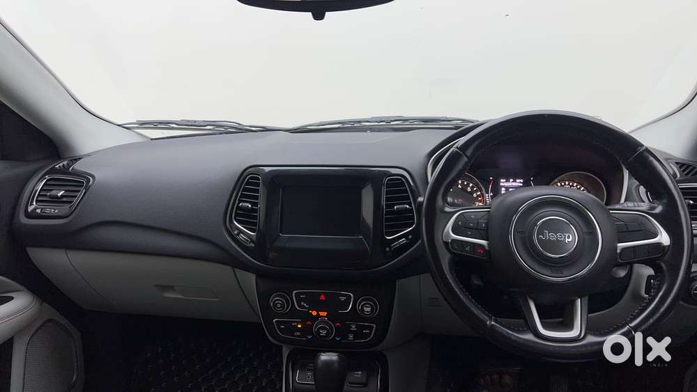 Jeep Compass 1.4 Limited, 2018, Petrol