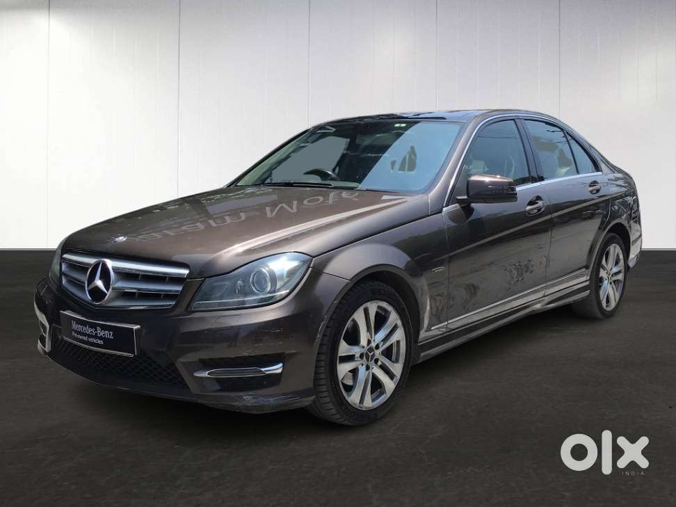 Mercedes-benz C-class [2011-2014] 2.1 C220 Cdi Avantgarde, 2014, Die..