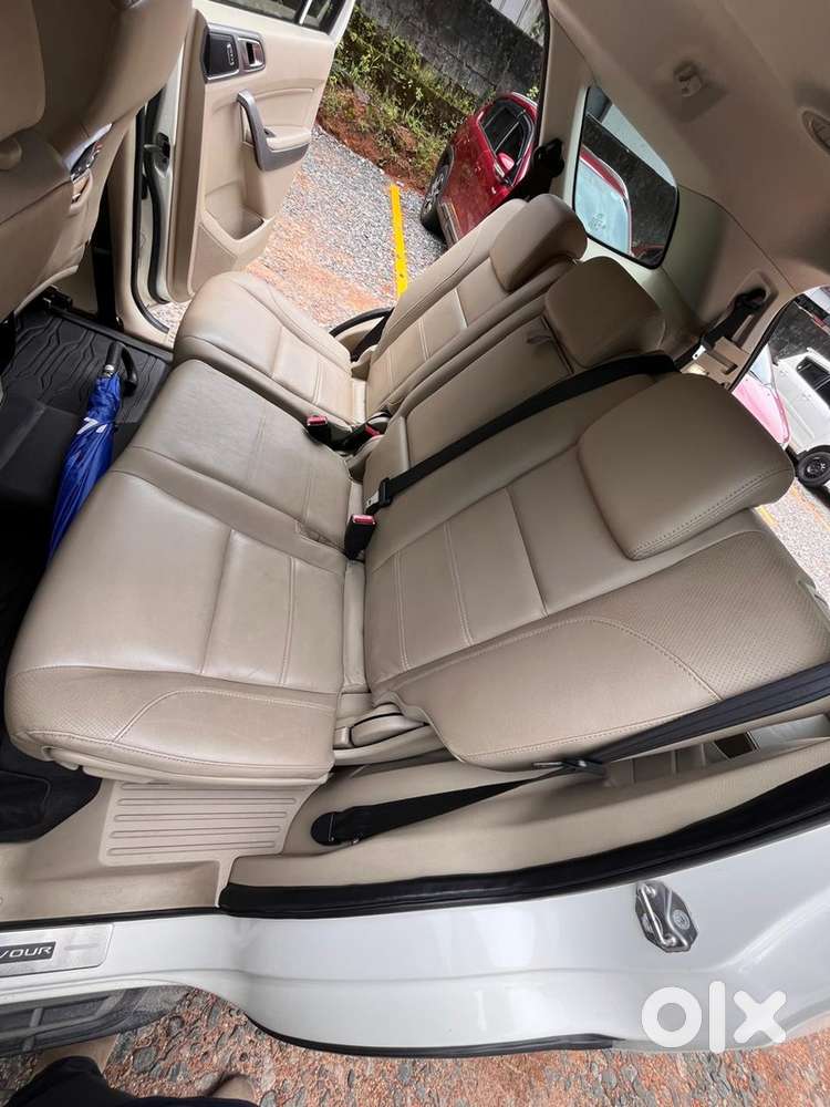 Ford Endeavour 2017 Diesel