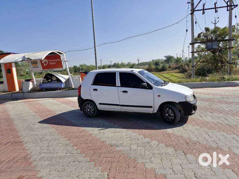 Maruti Suzuki Alto 2010